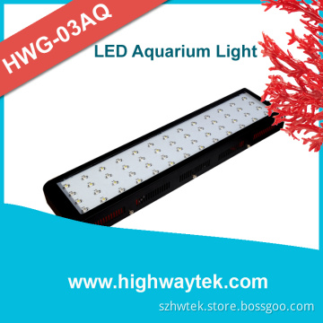110W Dimmable CREE LED Aquarium Lighting